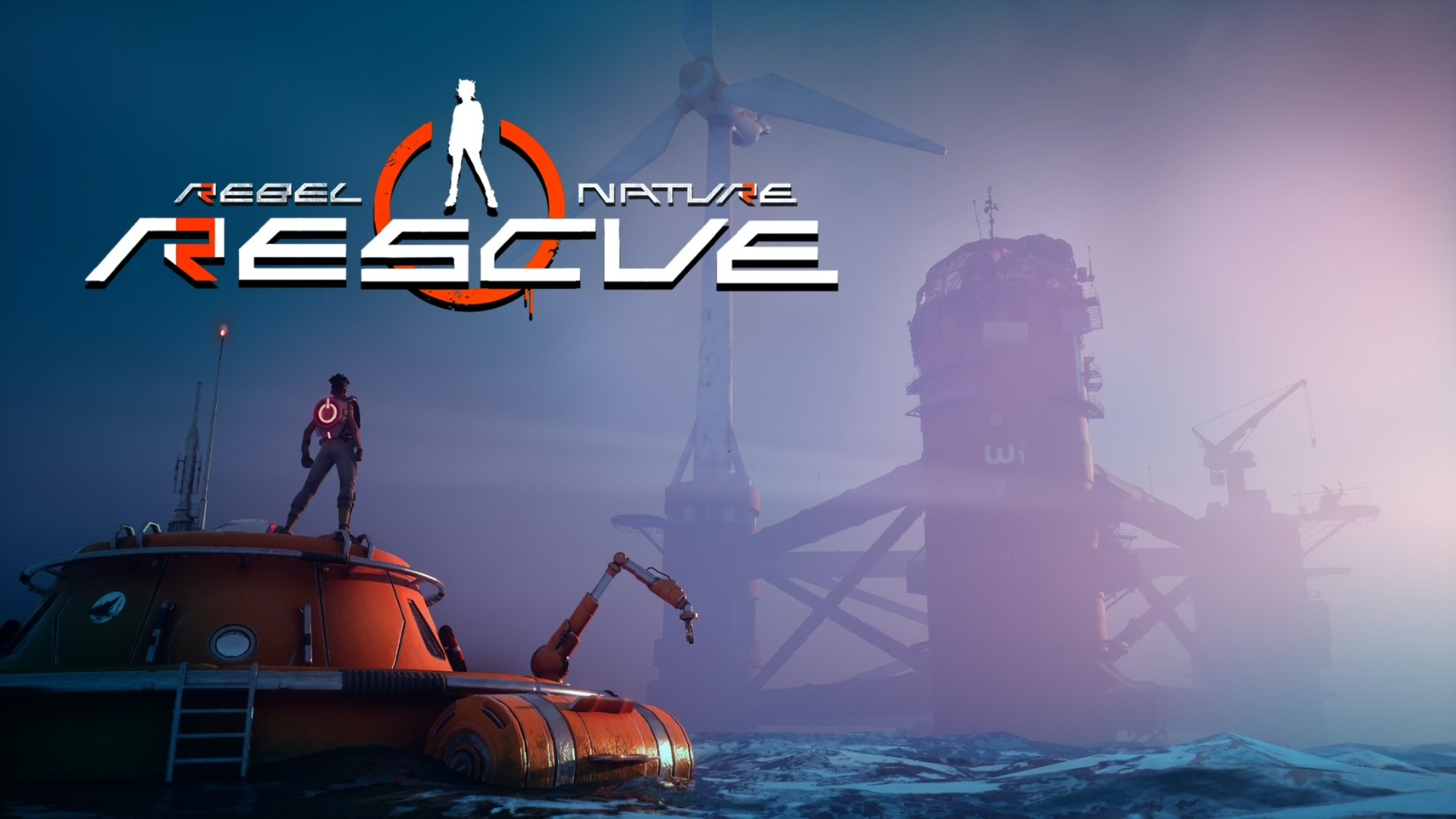 Link to Rebel Nature welcome video